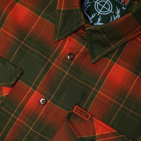 DIXXON Flannel TRAILBLAZER Flannel Shirt - Men's M - Picture 2 of 11